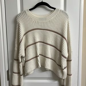 Moon & madison size medium sweater